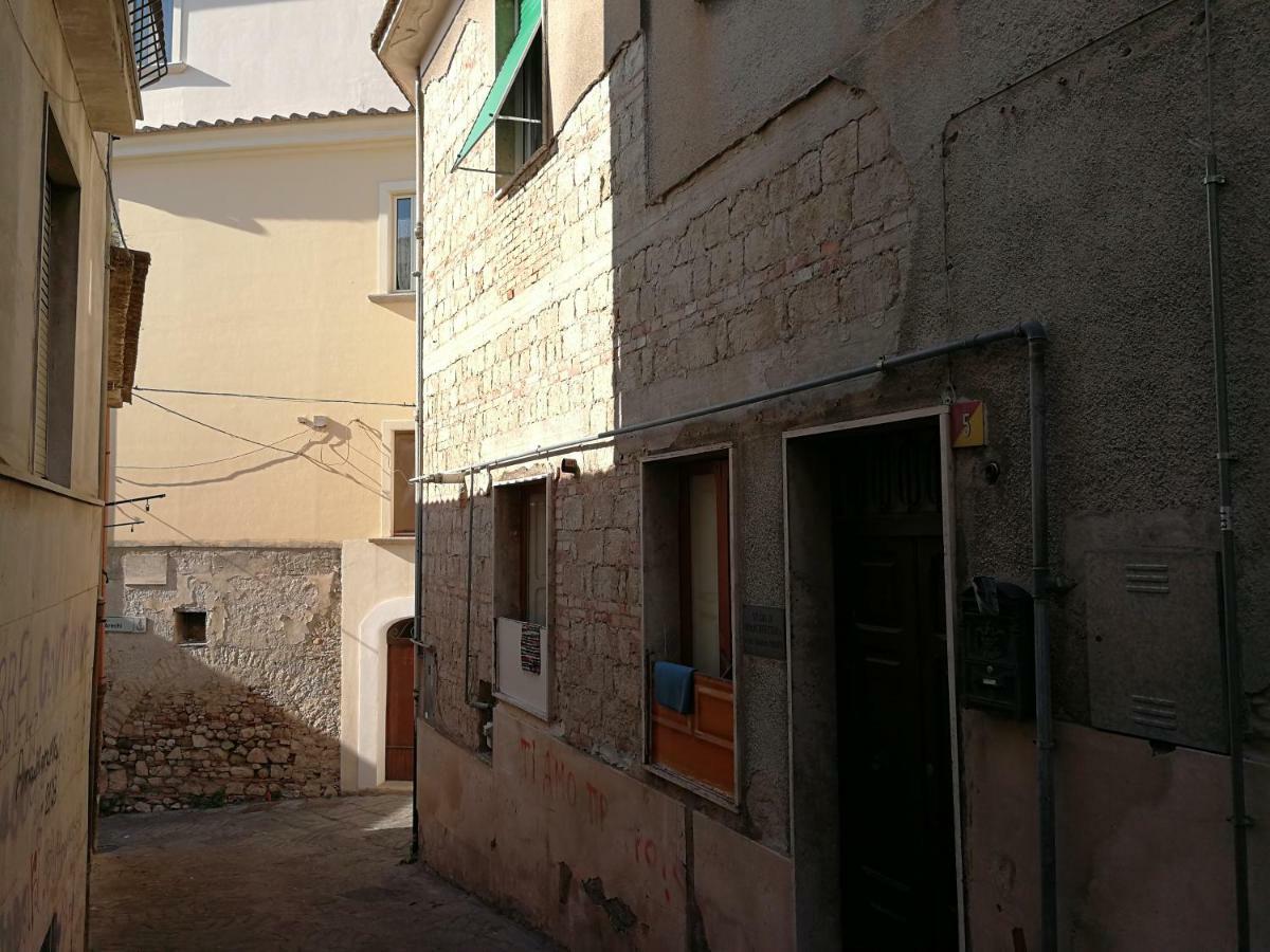 Casamato Benevento Exterior foto